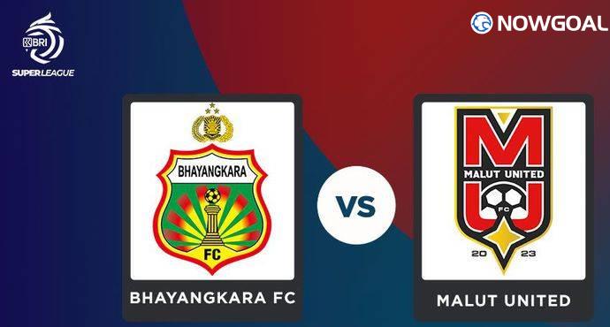 Super League Clash: Bhayangkara and Malut United Battle in First-Ever Meeting