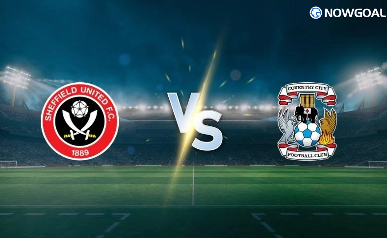 England Championship---Sheffield United VS Coventry City Prediction