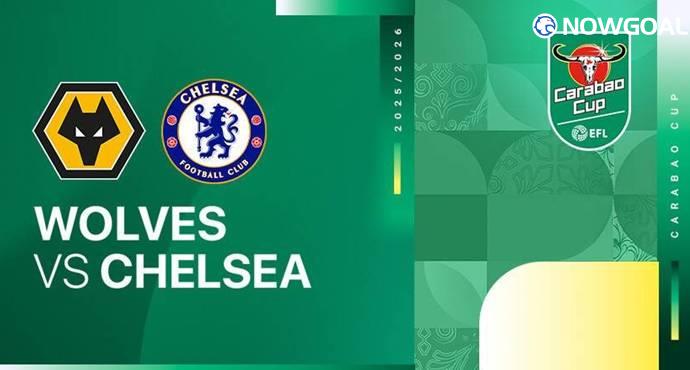 Chelsea Aim to Overcome Wolves in Tight EFL Cup Battle at Molineux