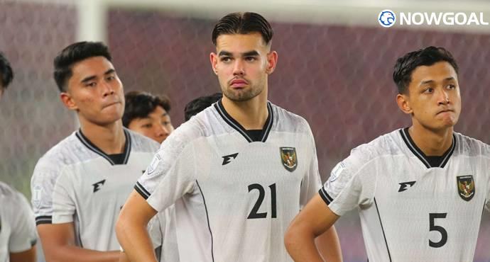 Indonesia Falters in Opening Match Against Laos in 2026 AFC U-23 Qualifiers