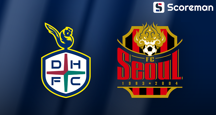 7월27일 K리그 1 - 대전 VS FC서울 국내축구 분석 프리뷰