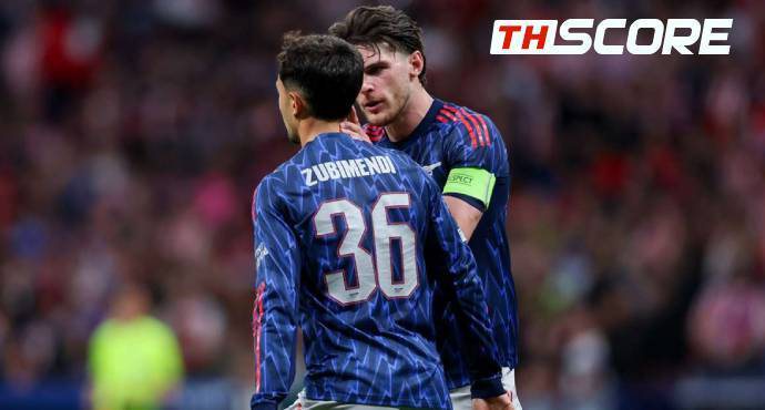 ซูบิเมนดี้ลั่นเสียงเชียร์พาปืนทะลุชิงแชมเปี้ยนส์ลีก