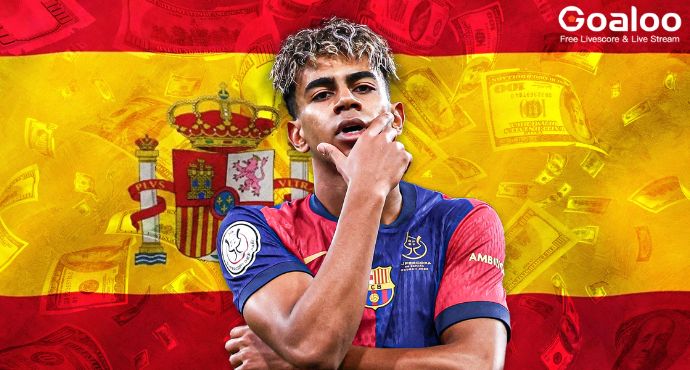 Lamine Yamal’s Record-Breaking Market Value Shakes Football World