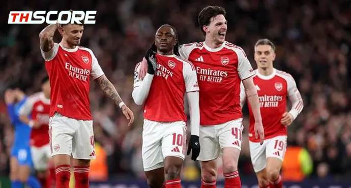 ยูฟ่าแชมเปียนส์ลีก - อาร์เซน่อล 2-0 ไบเออร์ เลเวอร์คูเซิน