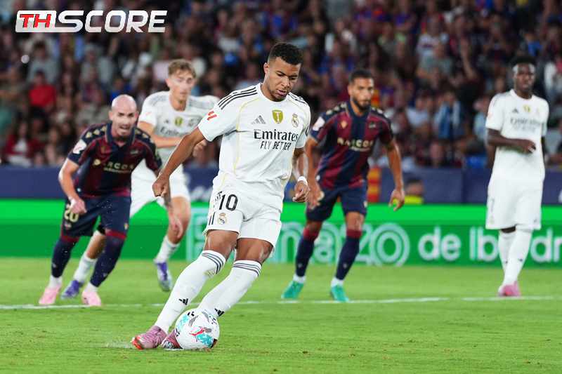 ​วิกฤตราชัน! เรอัล มาดริด หลังพิงฝา เปิดรังดวล เลบันเต้ ชี้ชะตาแชมป์ลาลีกา