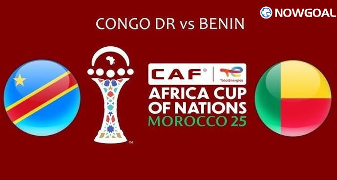 Congo DR Eye Early Dominance Against Struggling Benin in AFCON Opener