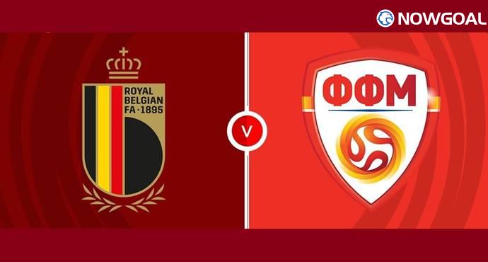 ​Belgium vs North Macedonia: High-Stakes Showdown for World Cup Glory