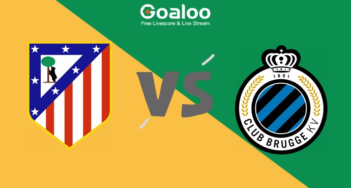 Atletico Madrid VS Club Brugge Prediction 25th Feb 2026