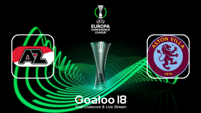 AZ Alkmaar VS Aston Villa Prediction UEFA Europa Conference League