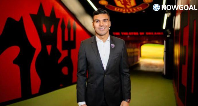 Casemiro to Leave Manchester United as Free Agent After Season Ends