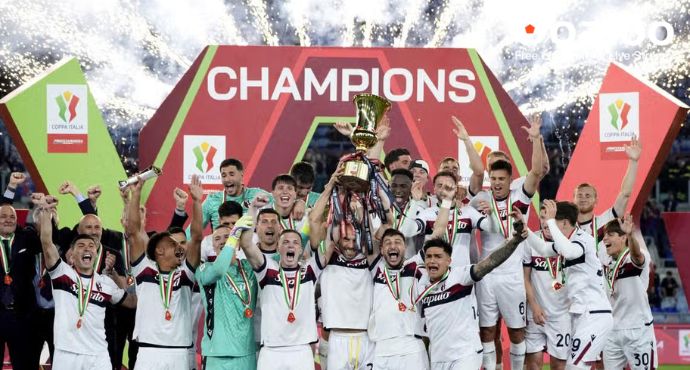 Bologna FC Ends 51-Year Drought with Coppa Italia Triumph Over AC Milan
