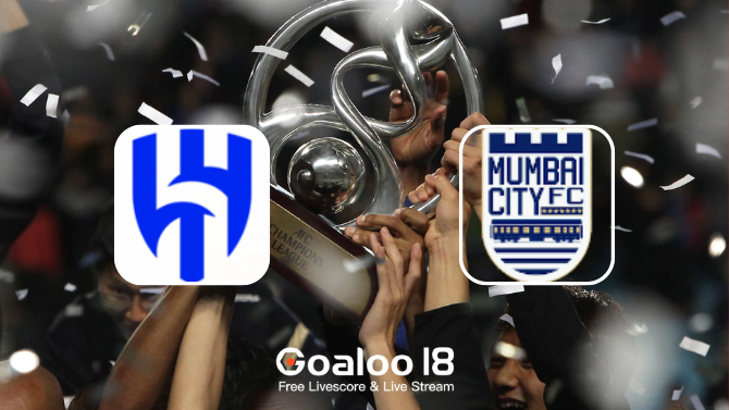 Al Hilal VS Mumbai City Prediction AFC Champions League