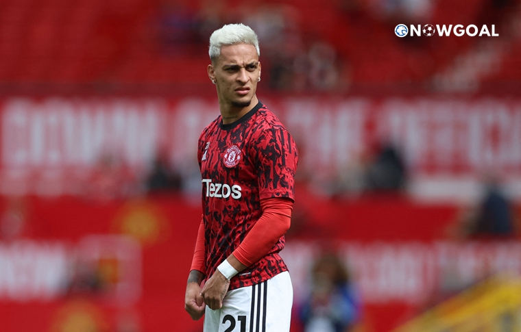 ​Antony decision made' after Erik ten Hag departure