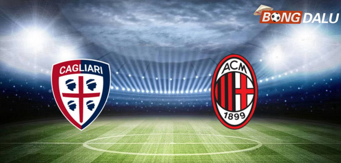 Cagliari VS AC Milan | 02:45 03/01/2026 Thứ bảy VĐQG Ý