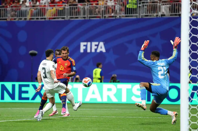 Spain Cruise Past Saudi Arabia 4-0 to Top Group H at 2026 World Cup