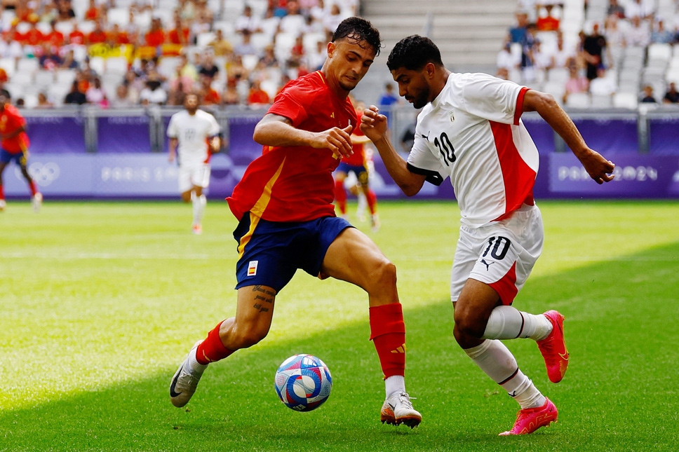 Trước trận bán kết Olympick 2024: U23 Morocco VS U23 Tây Ban Nha