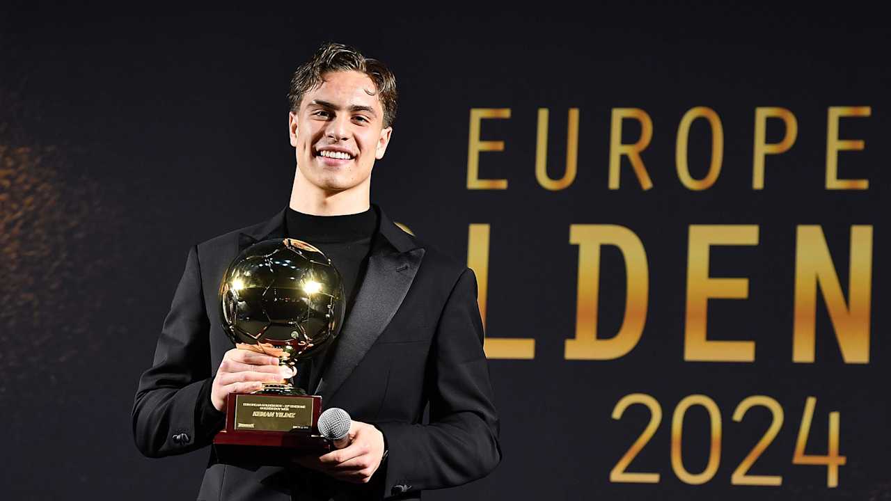 Golden Boy 2024 Awards: Lamine Yamal Takes Top Honors