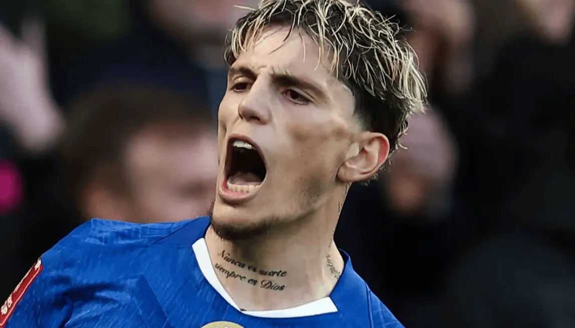 Garnacho có thể gia nhập River Plate theo dạng cho mượn từ Chelsea