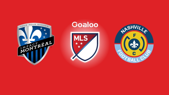 Montreal Impact VS Nashville