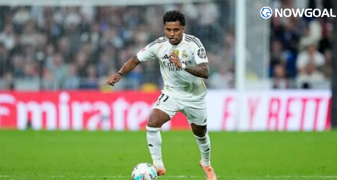 Romano: Real Madrid Willing to Sell Rodrygo Next Summer Amid 31-Game Goal Drought