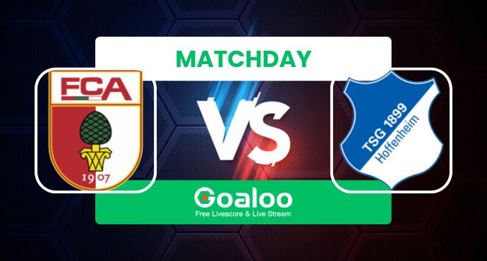 German Bundesliga---Augsburg VS TSG Hoffenheim Prediction