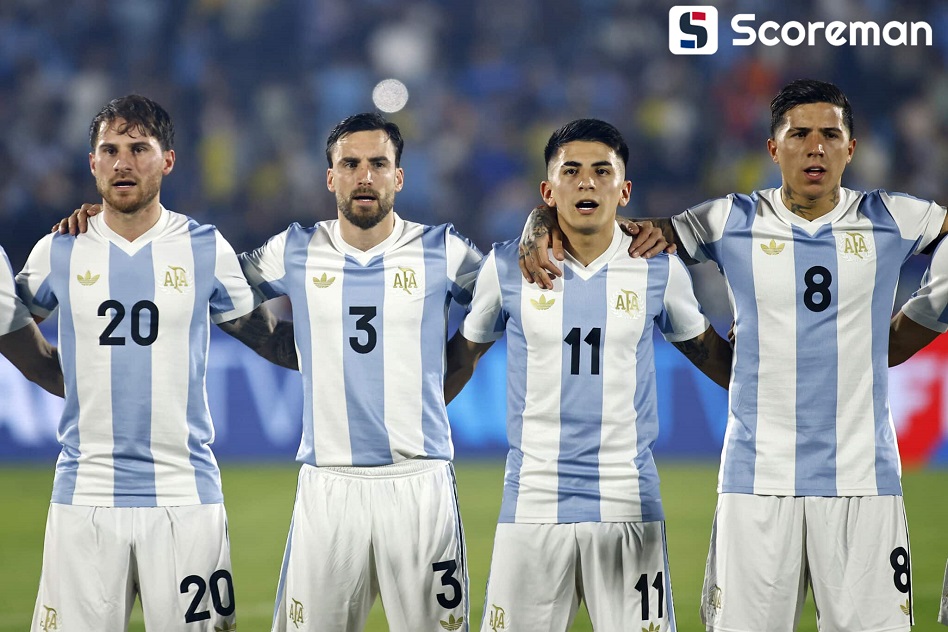 메시, 월드컵 또 간다…아르헨티나, 통산 19번째 월드컵 본선 진출 확정