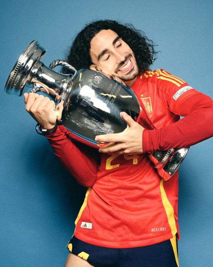 2024 CHAMPIONS: Spain