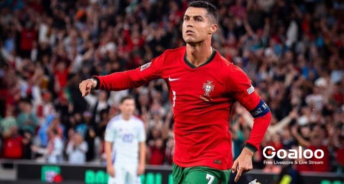 Cristiano Ronaldo Shatters World Cup Qualifying Goals Record at 40