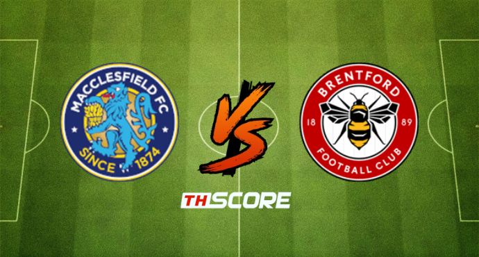 ​พรีวิวฟุตบอล เอฟเอ คัพ: แม็คเคิ่ลสฟิลด์ ทาวน์ vs เบรนท์ฟอร์ด