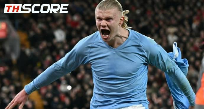 ฮาแลนด์รับต้องเร่งฟอร์ม ยัน 