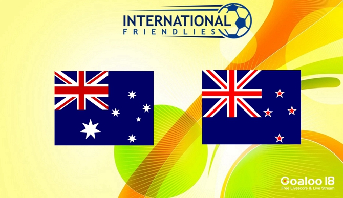 ​Australia vs New Zealand Prediction International Friendly