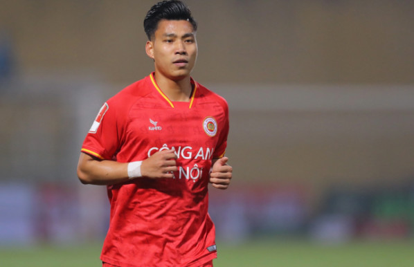 Vũ Văn Thanh rời CLB CAHN, gia nhập cựu vương V-League