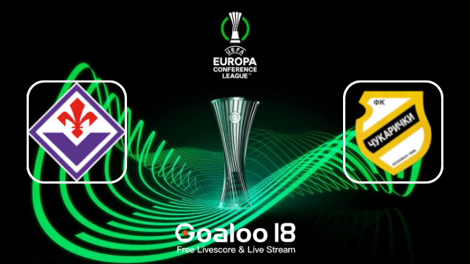 Fiorentina VS Cukaricki Stankom Prediction UEFA Europa Conference League