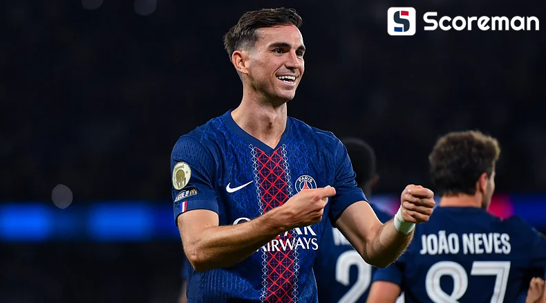 PSG, 앙제에 1-0 신승...이강인 2G 연속 출전