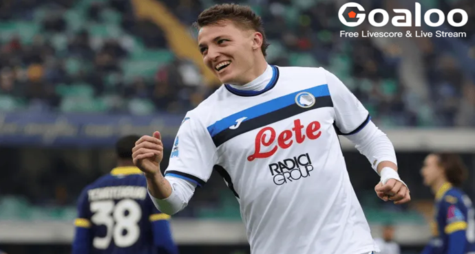 European Giants Eye Rasmus Højlund as Atalanta Sets €50 Million Price Tag