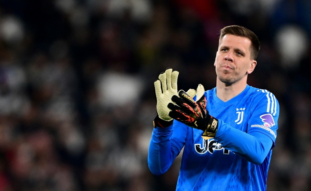 Pedulla: Szczesny's Transfer to Al-Nassr Hits a Snag