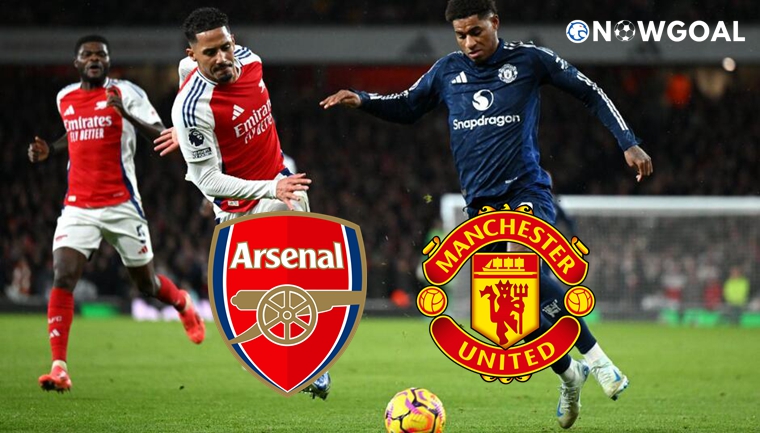 England FA Cup - Arsenal VS Manchester United Prediction