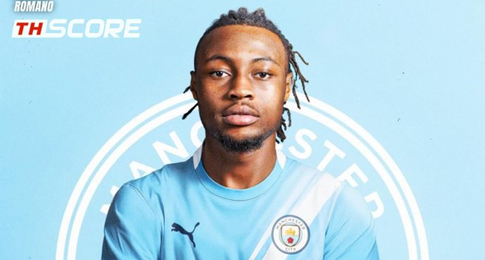 ทุ่ม 65 ล้านปอนด์! แมนฯ ซิตี้ คว้า 