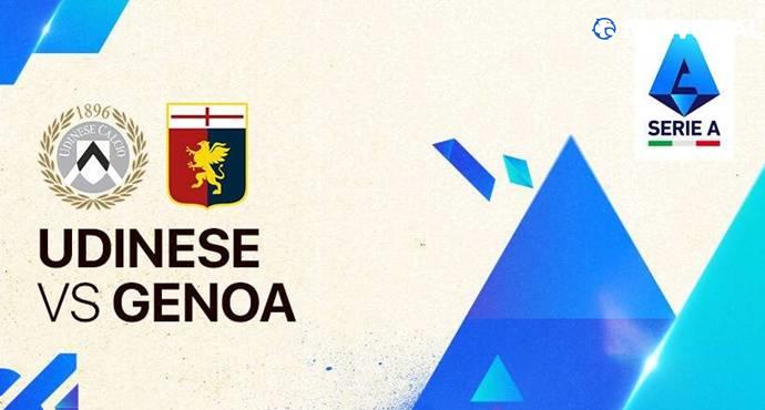 Udinese Look to Exploit Genoa’s Fragile Defense in Key Serie A Clash