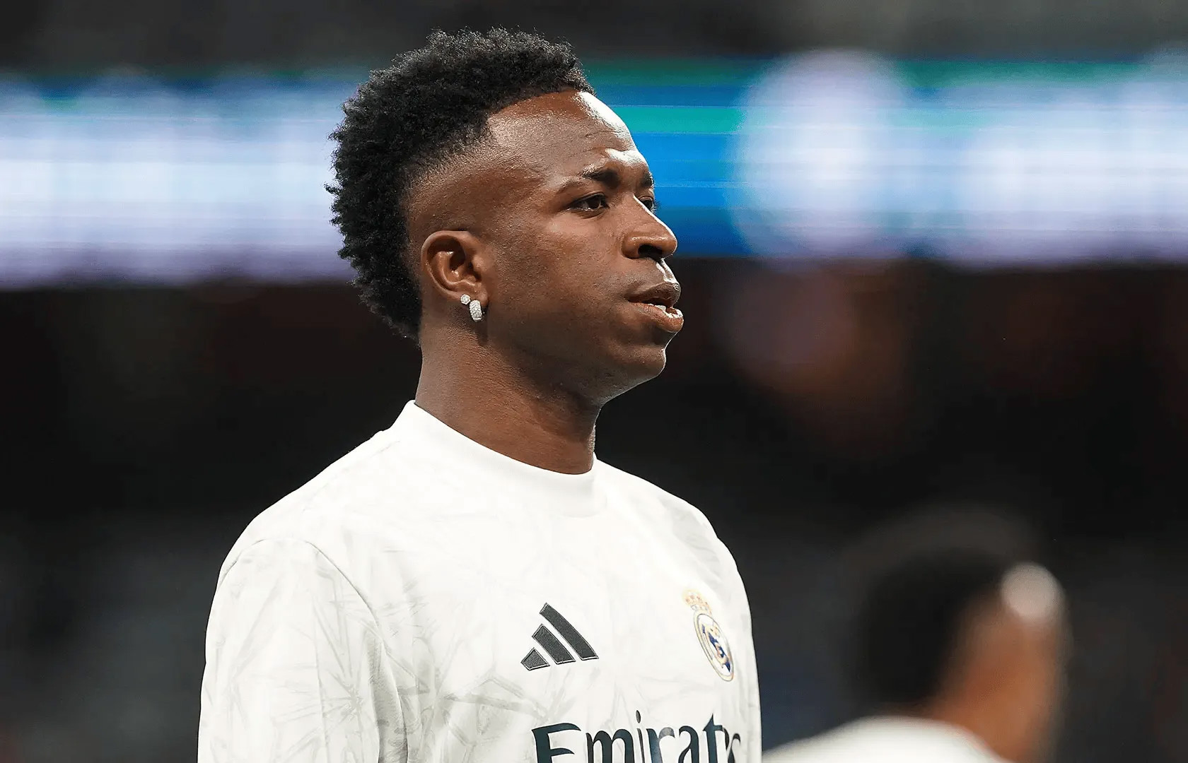 Toàn đội Vinicius đã nối lại liên lạc với Ả Rập Xê Út