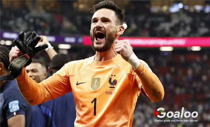 France's Player Hugo Lloris Retires From International Football