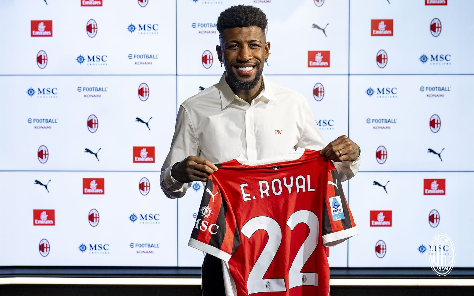 Emerson Royal Joins AC Milan from Tottenham in £13 Million Deal
