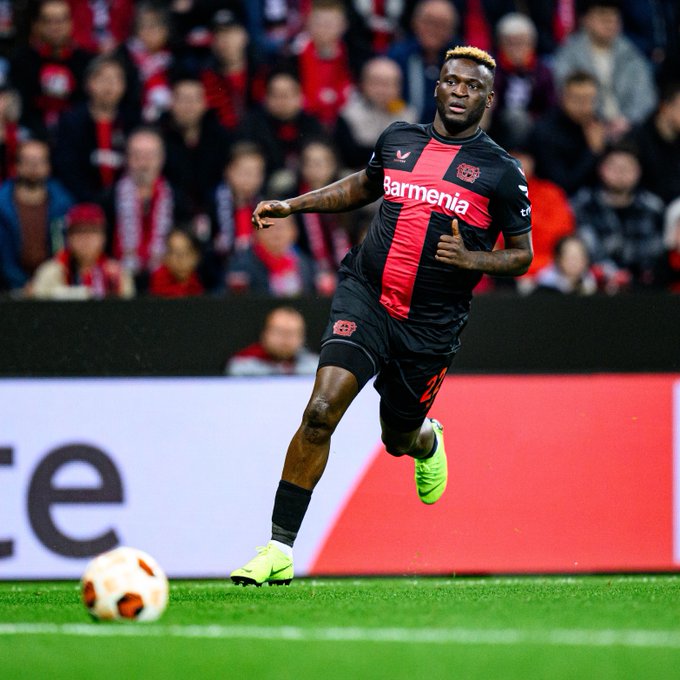 Bayer Leverkusen is now 42 Games unbeaten🔥