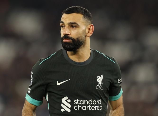 Salah lại gặp khắc tinh Real Madrid, 9 trận chỉ ghi 2 bàn