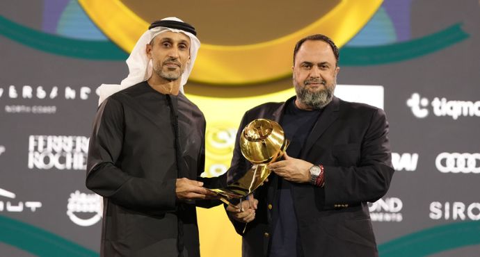 Dubai witnessed the celebration of the 2024 Globe Soccer Awards