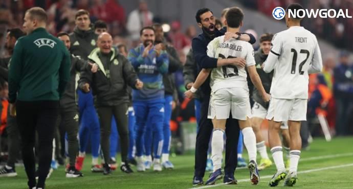 ​Real Madrid on the Brink of Change as Arbeloa’s Future Hangs by a Thread