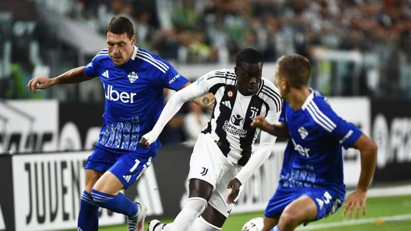 Kết quả VĐQG Ý: Juventus 3-0 Como