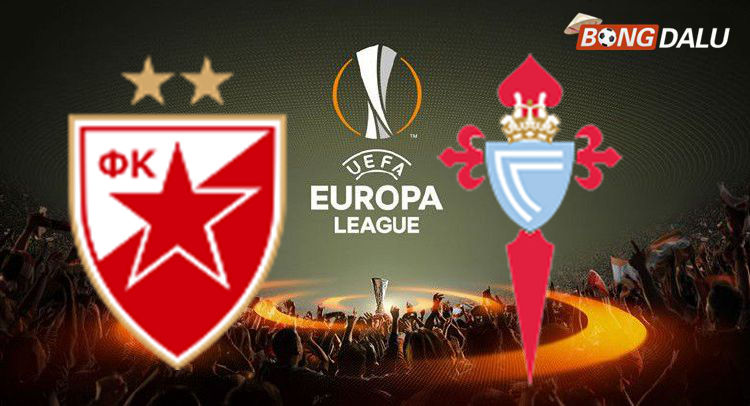 Crvena Zvezda VS Celta Vigo 03:00 30/01/2026 Europa League