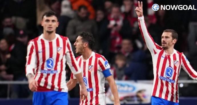 Antoine Griezmann Edges Closer to MLS Exit as Atletico Prepare for Life After Their Star