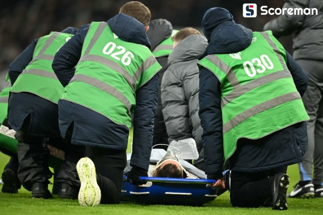 베리발 결승골+ 철문 킨스키...토트넘, 카라바오컵 1차전서 리버풀에 1-0 기선제압!